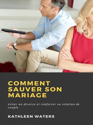 cover image of Comment Sauver son Mariage